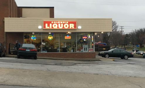 Columbia Liquor