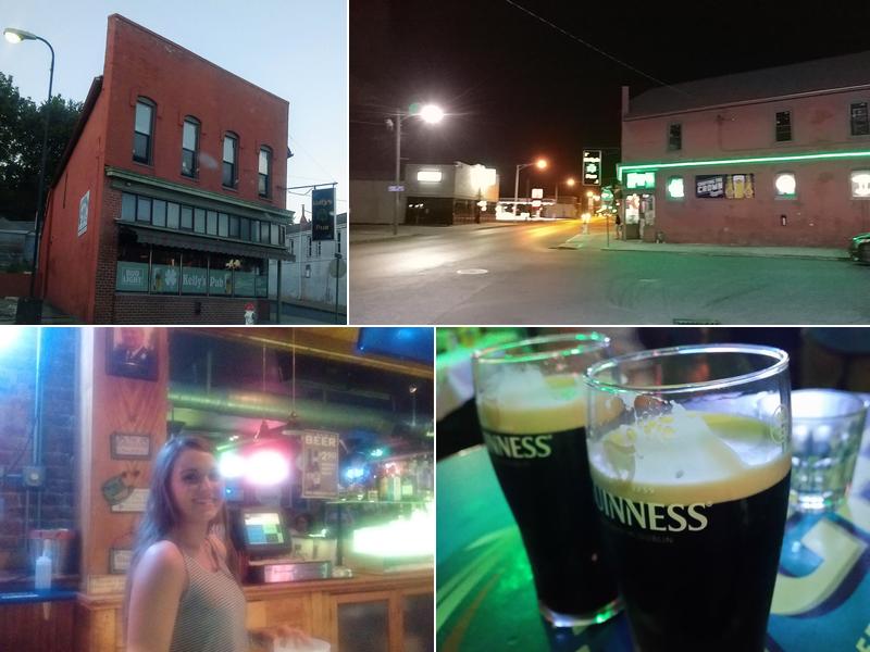 Kelly's Pub 1415 Frederick Ave, St Joseph
