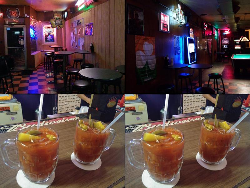 Peterman's Shamrock Bar