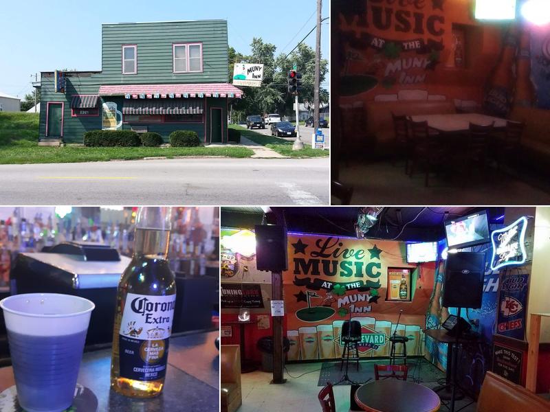 Muny Inn Bar 3229 Mitchell Ave, St Joseph