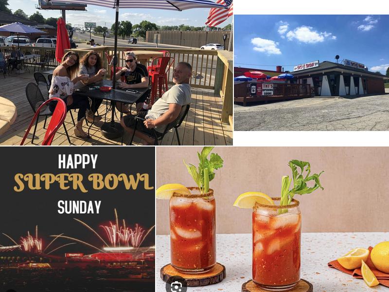 TNT's Tavern 2602 N Belt Hwy, St Joseph
