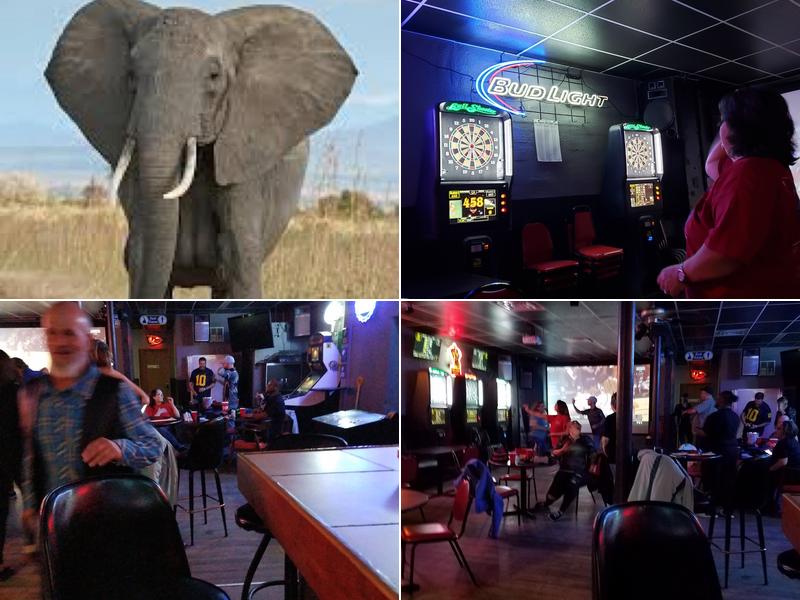 Bill's Pub 6210 King Hill Ave, St Joseph