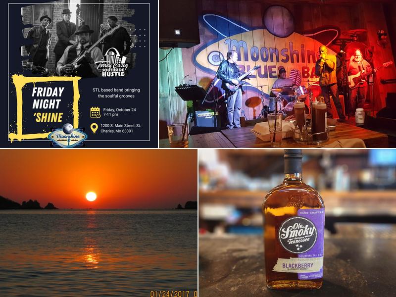 The Moonshine Blues Bar