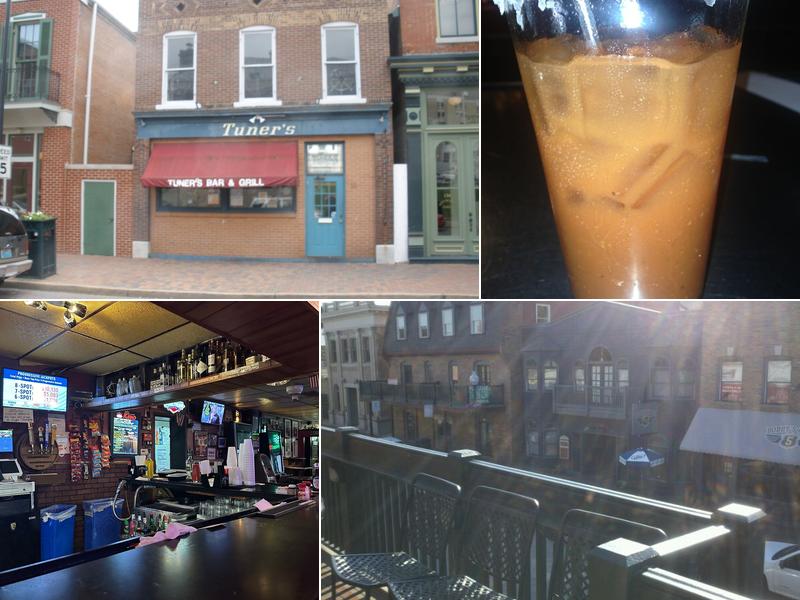 Tuners on Main Street