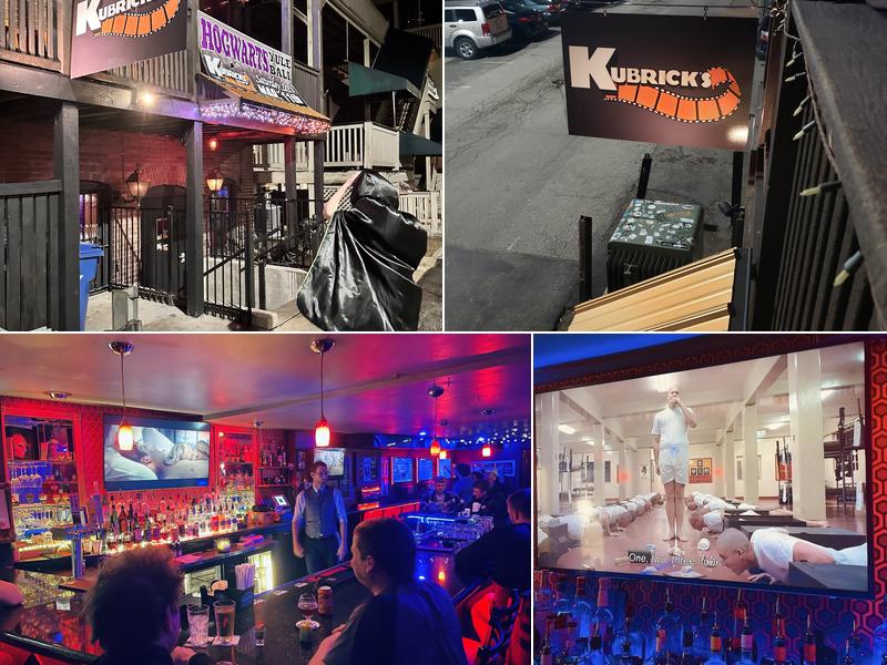 Kubrick's 218 N Main St, St Charles