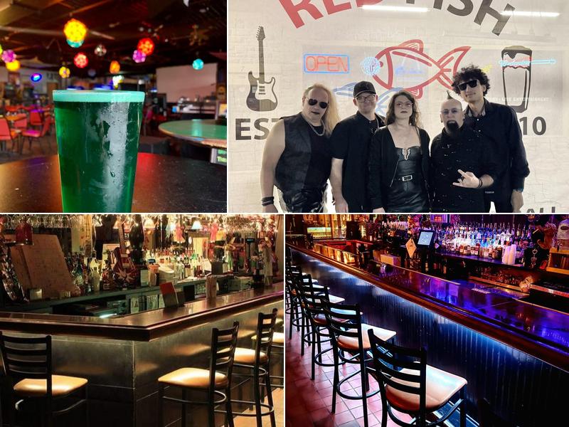 Red Fish Blue Fish 7 Hawks Nest Plaza, St Charles