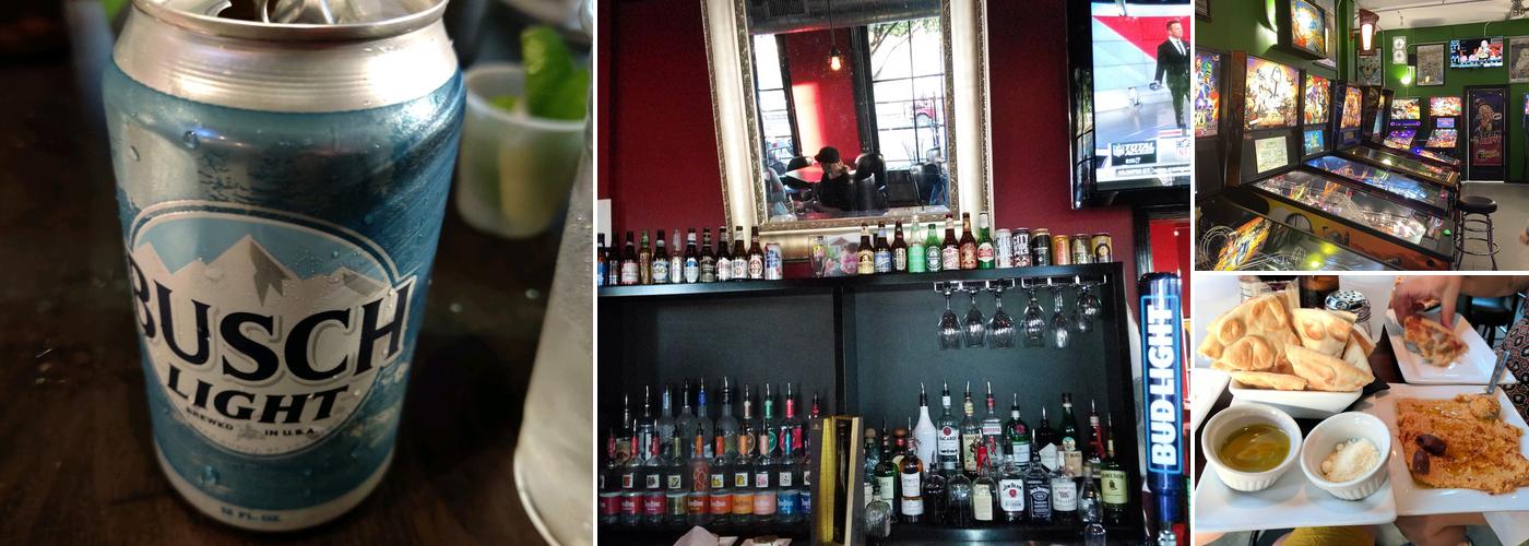 Domain Street Wine Bar