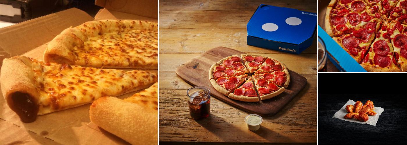 Domino's Pizza - Liverpool - Huyton