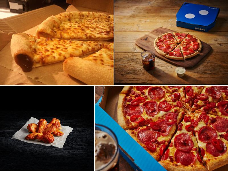 Domino's Pizza - Liverpool - Huyton