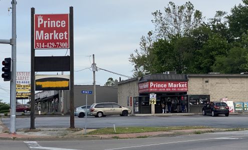 Prince Market Liquor St. Ann