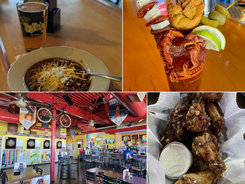 Lulu's Bar And Grill