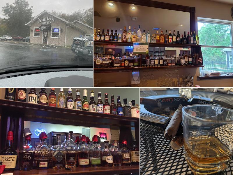 Aiello's Cigar Bar
