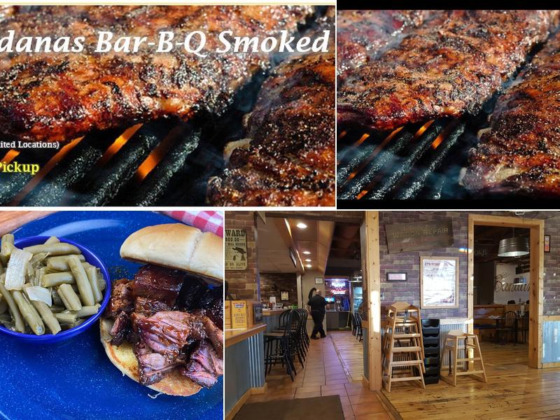 Bandana's Bar-B-Q - O'Fallon