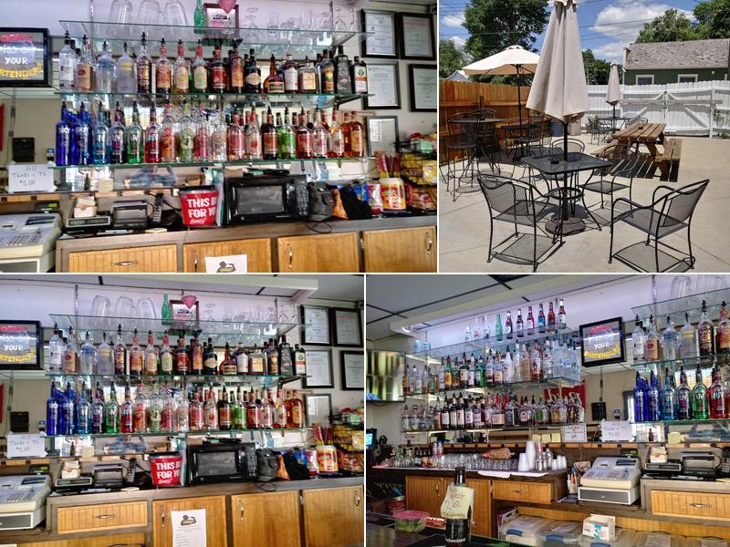 Corner Bar 702 Main St, Grandview