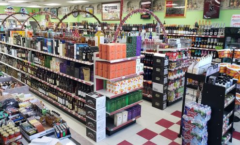 Discount Liquor and Smokes