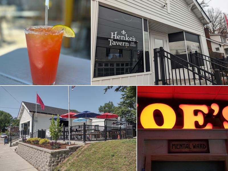 Henkes Tavern 901 N Lafayette St, Florissant