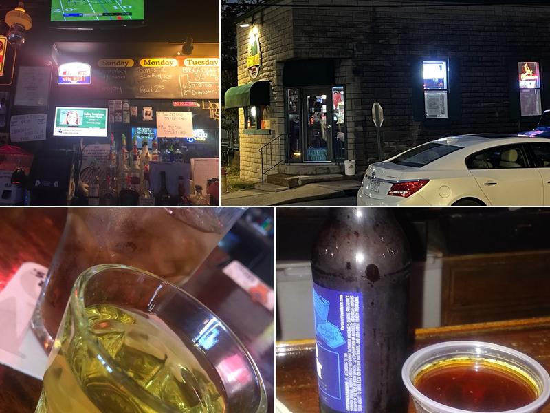 Bunkers Tavern 297 St Francois St, Florissant