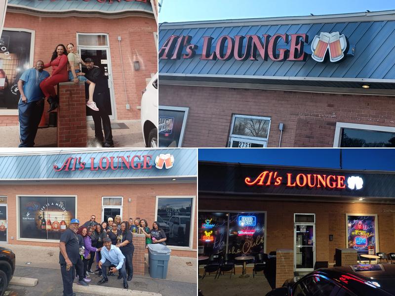 Al's Lounge 2731 N Hwy 67, Florissant