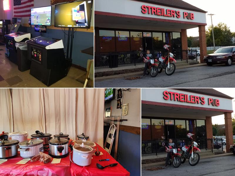 Streiler's Pub 555 Howdershell Rd, Florissant