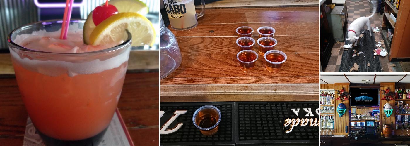 Korner Bar & Package