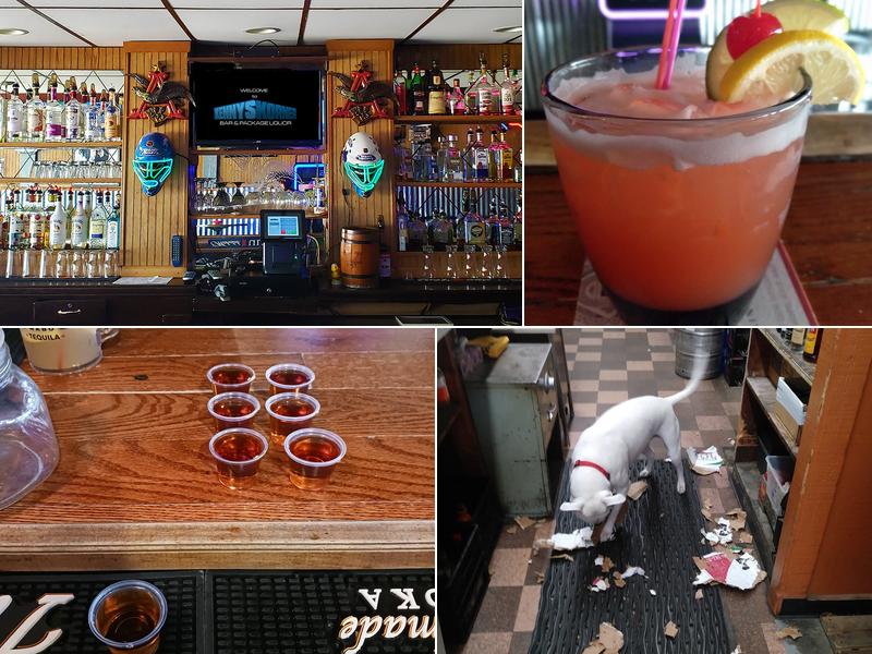 Korner Bar & Package