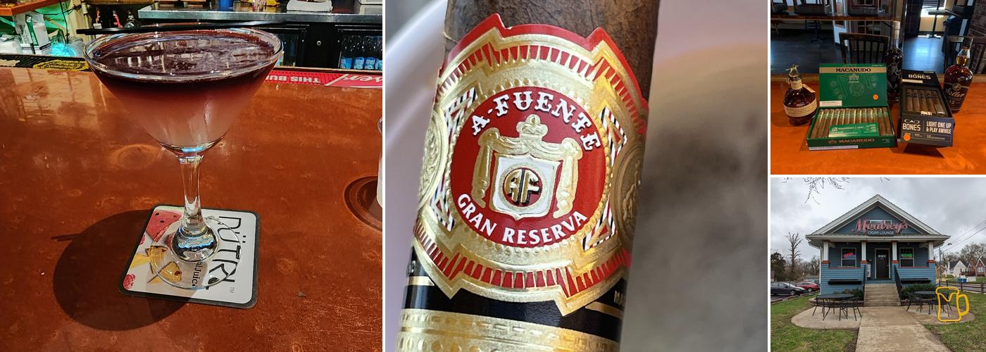 Montrey's Cigar Lounge