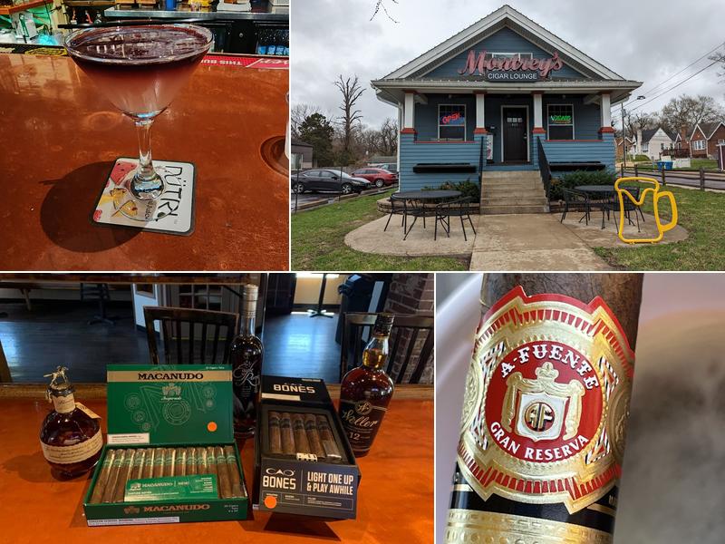 Montrey's Cigar Lounge