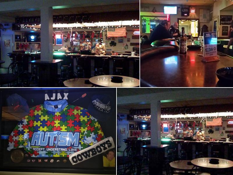 Foley's Fun and Drink