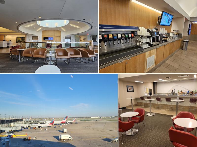 American Airlines Admirals Club