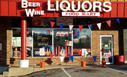 Bw Liquor & Food Mart Florissant