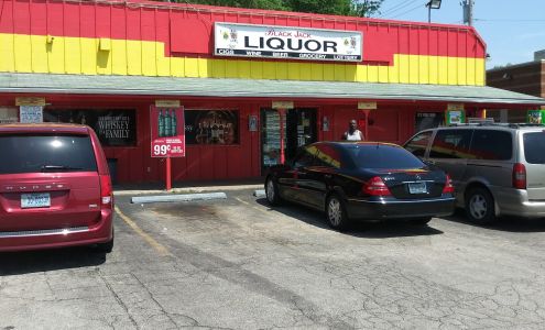 Black Jack Liq Florissant