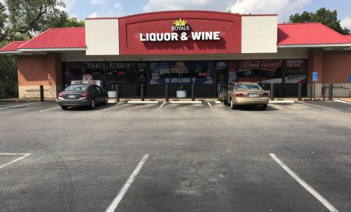 Royals liquor Hazelwood