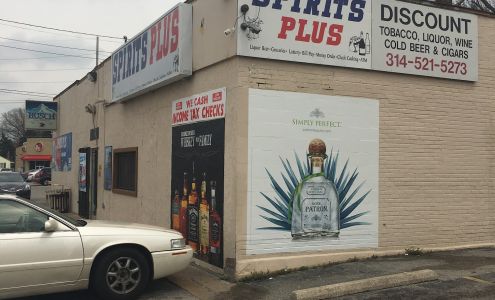 Spirits Plus Discount