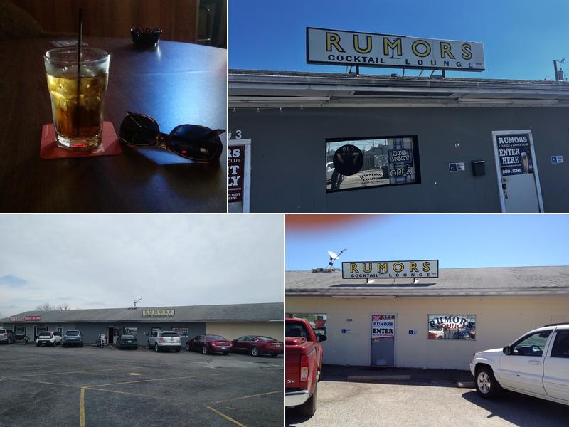 Rumors Cocktail Lounge
