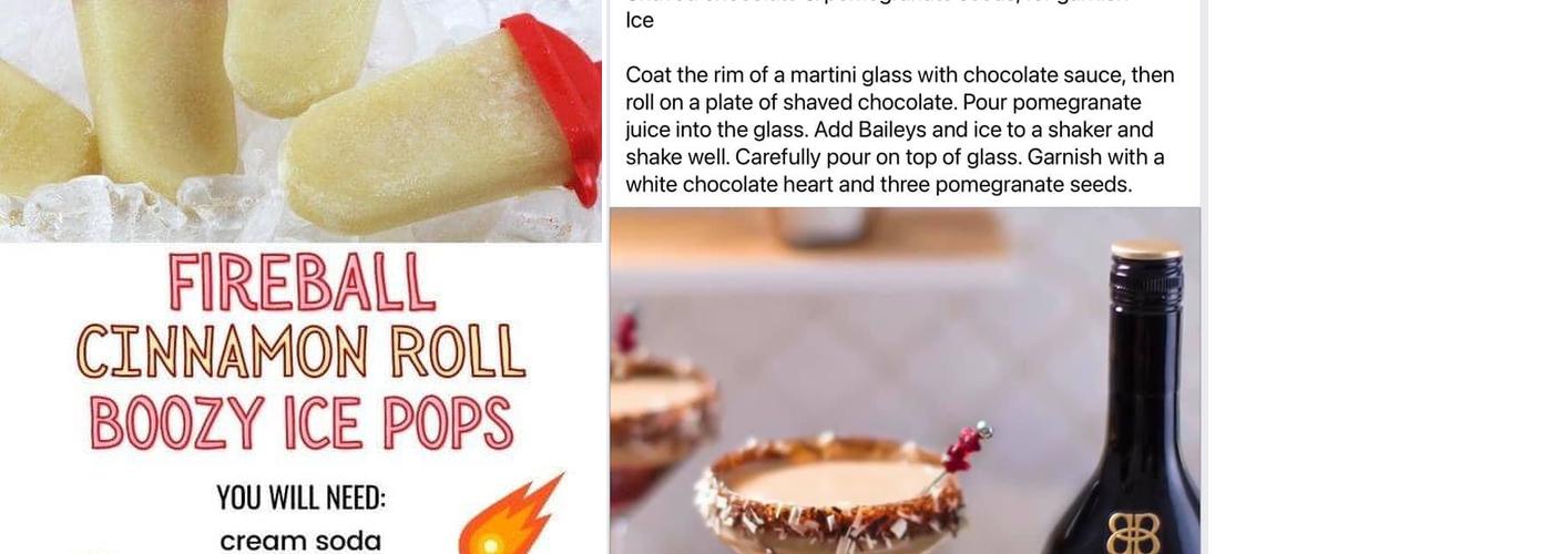 Quik Liquor & Primo Pizza Menu