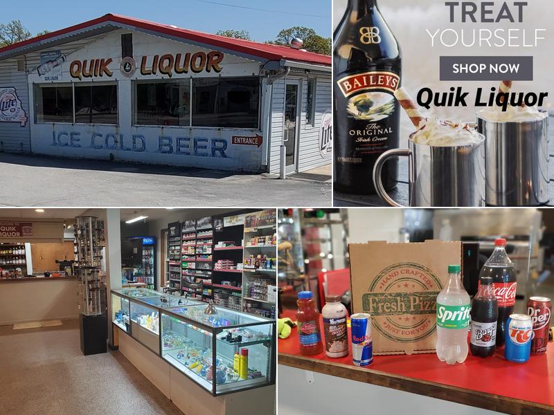 Quik Liquor & Primo Pizza