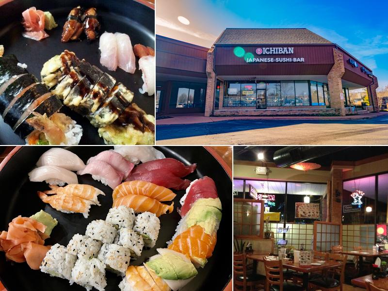 Ichiban Japanese Sushi Bar