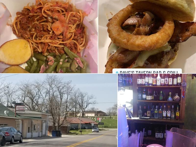 Dave's Tavern 7224 Rte M, Jefferson City