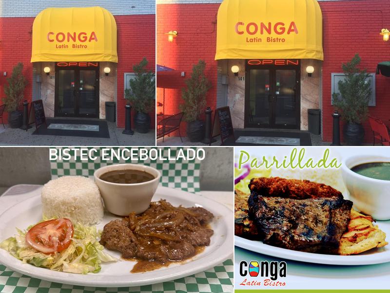 Conga Latin Bistro