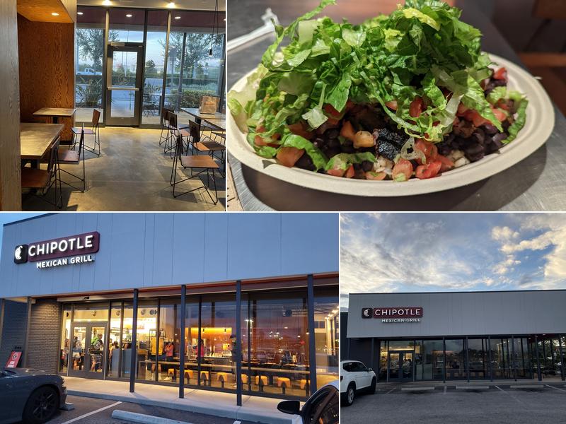 Chipotle Mexican Grill