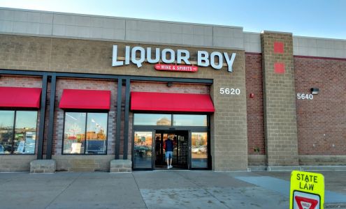Liquor Boy Wine and Spirits St. Louis Park