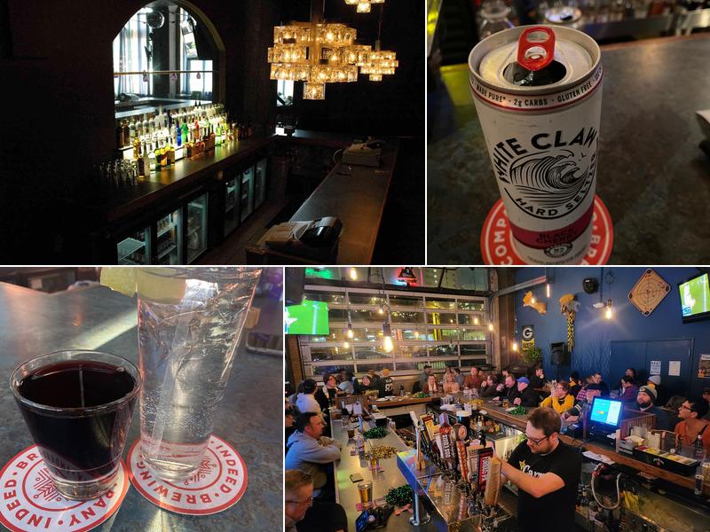 Camp Bar and Cabaret 490 Robert St N, St Paul