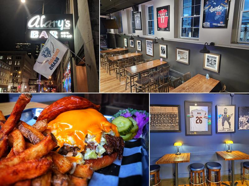 Alary's Bar & Barbeque