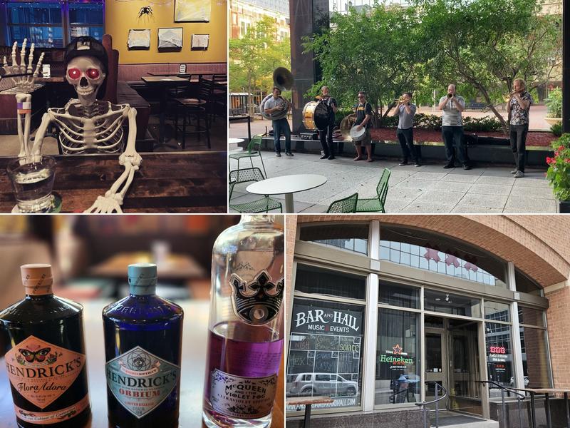 Amsterdam Bar & Hall