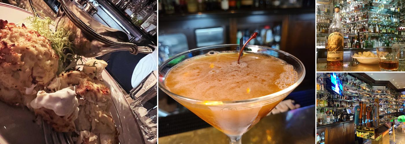 Lobby Bar at The Saint Paul Hotel