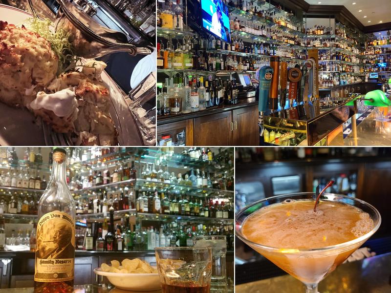 Lobby Bar at The Saint Paul Hotel