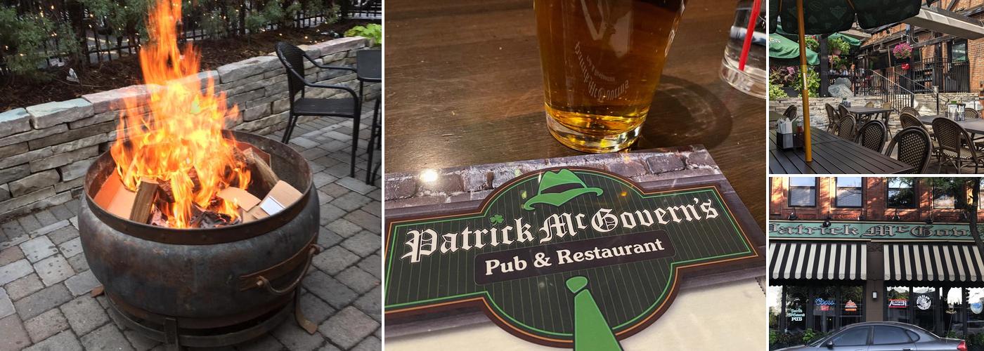 Patrick McGovern's Pub