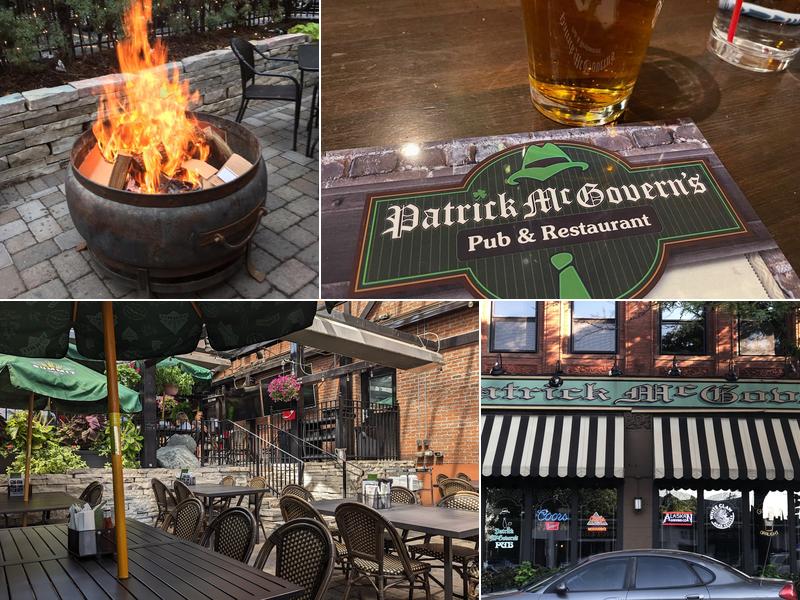 Patrick McGovern's Pub