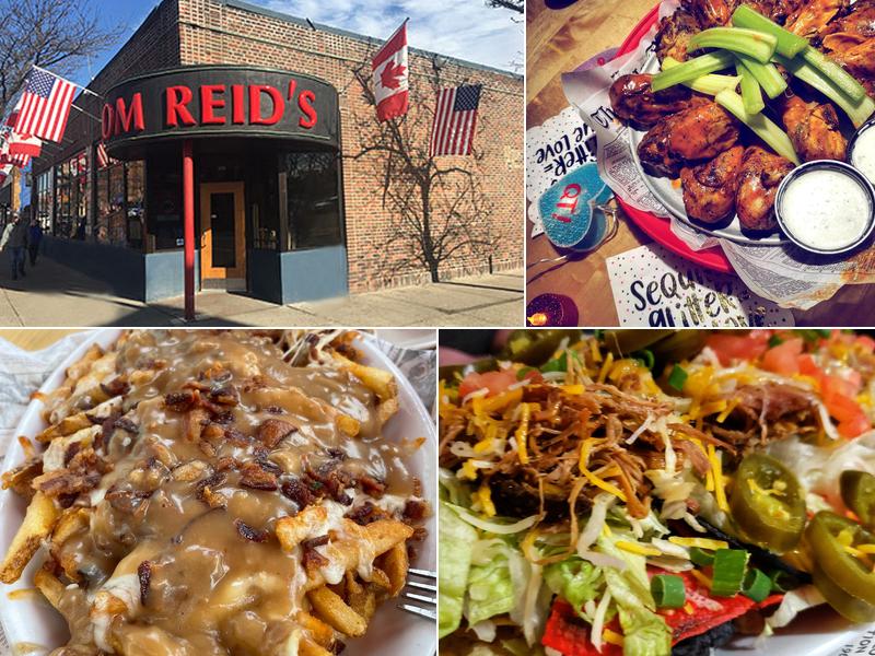 Tom Reid's Hockey City Pub