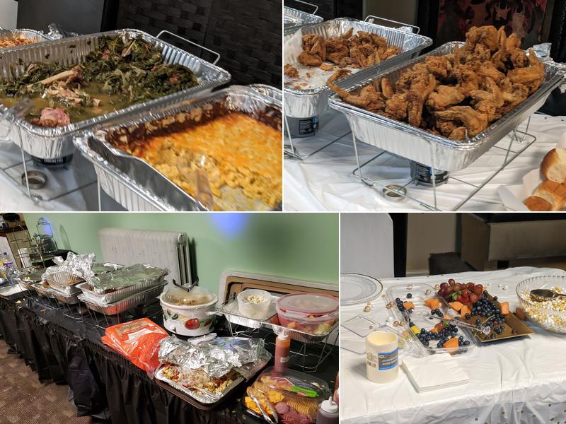 Nickel Joint Sports Bar